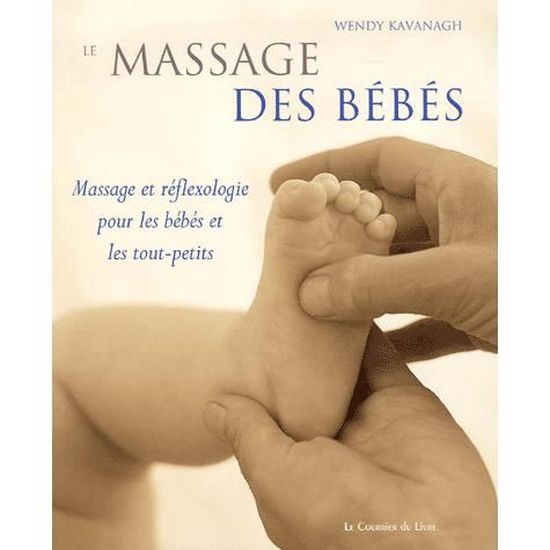 Le Massage Des Bebes Cdiscount Librairie