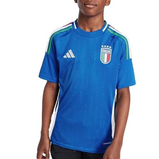 Maillot de foot supporter Italie enfant 2026