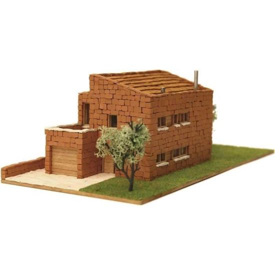 Kit De Construction De Char Miniature échelle 1:72 - À Assembler Soi-même, Plastique, ~11,5x5x4,5 Cm