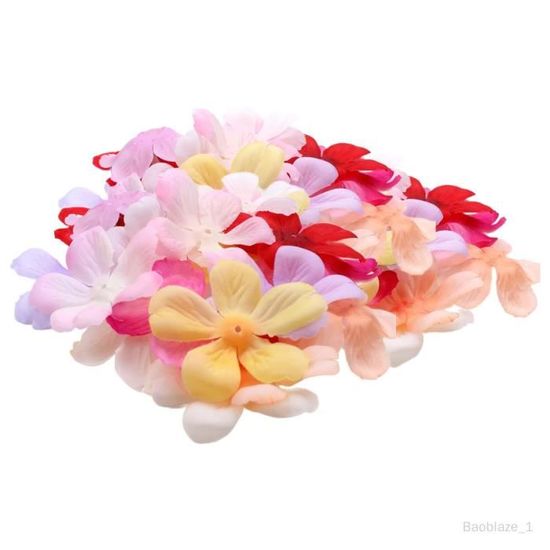 IEEDFJKK 200 Pcs Pétales De Fleurs Artificielles Pour Mariage