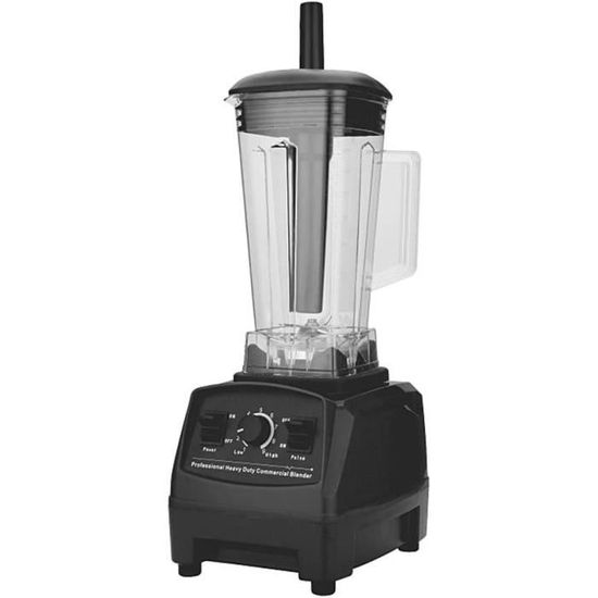 Nutribullet Original 600 - Blender Smoothie 600W - Hachoir Multifonction - Gris Foncé