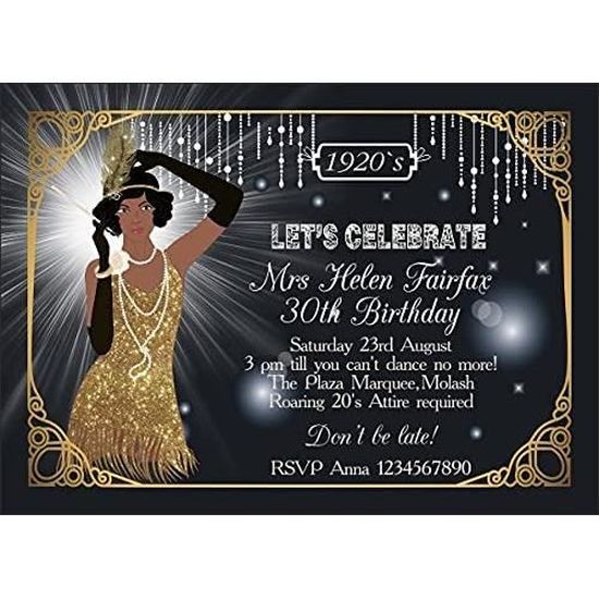 Cartes D’invitation Anniversaire Chien Squelette – Lot De 10 Avec Stickers Et Autocollants à Gratter – Thème Halloween