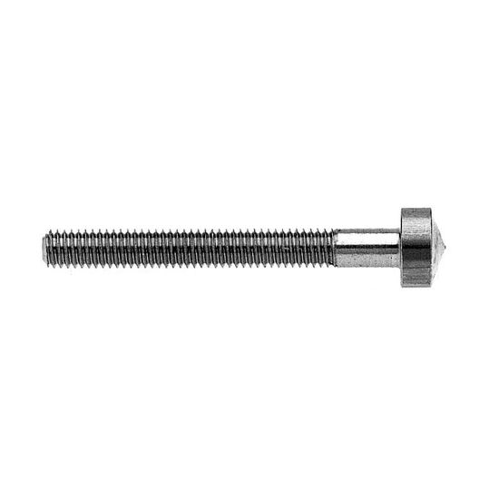 VIS METAUX LAITON TETE CONIQUE M3X45 Diametre de tete 6 