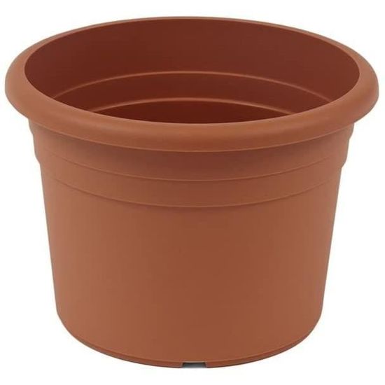 50 Pots De Fleurs En Plastique LATERN 15x13cm - Blancs, Avec Trous De Drainage - Pour Semis Et Plantes 50 Pots De Fleurs En Plastique LATERN 15x13cm - Blancs, Avec Trous De Drainage - Pour Semis Et Plantes