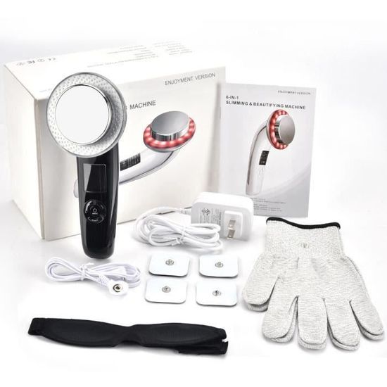 4In1 éliminateur de cellulite de graisse infrarouge masseur amincissant électrique pour la
