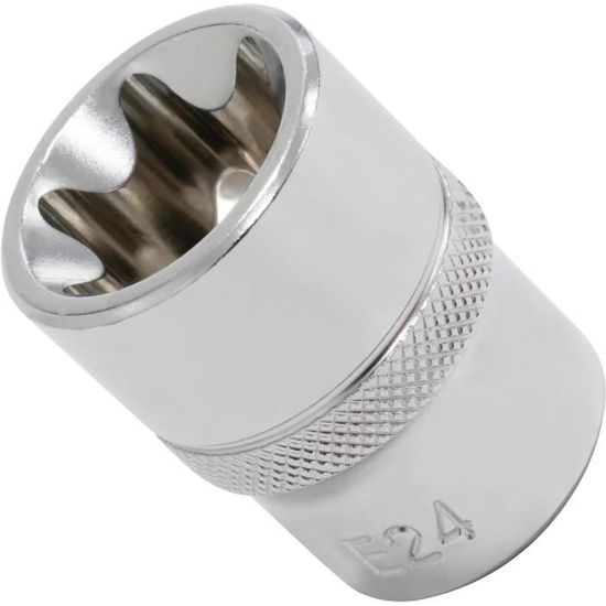 KS TOOLS 911.1067 Douille 6 pans - 1'' - 67 mm