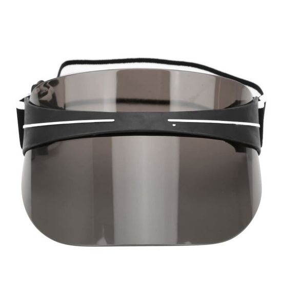 Ibasenice 10 Sangles élastiques Réglables Avec Boucle – Pour Chapeaux, Visières, Casquettes – Extérieur, Plage, Randonnée