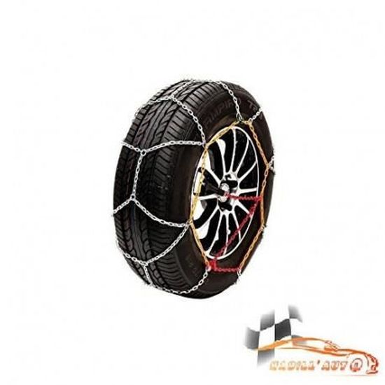  Chaines neige manuelle 9mm 205/55 R17-205 55 17-205 55 R17