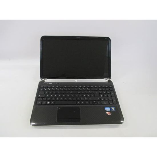 Test HP Pavilion dv6-1320sf - Les Numériques