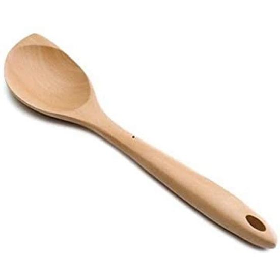4 Cuillères En Bois Thai Teak – Ustensiles De Cuisine, Brabantia, Neuves