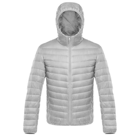 Polo Ralph Lauren - Terra - Doudoune légère isolée - Marron