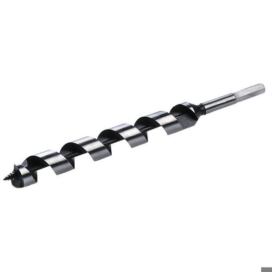 Foret Mèche à Bois Spirale 22mm X 230mm SCID - Usage Intensif, Neuf Sous Emballage