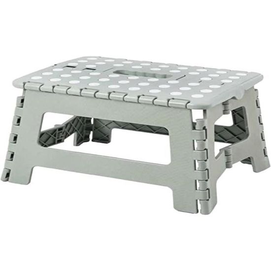 Marchepied Double Pliable Pro Plus P507 - Neuf (peut Avoir De Légers Défauts D'usine)