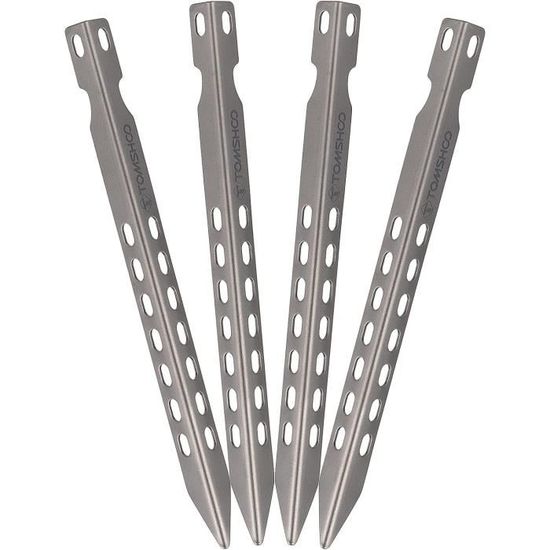 Lot De 6 Blocs De Glace Légers Pour Glacière - Parfaits Pour Rando, Pique-nique, BBQ, Neufs