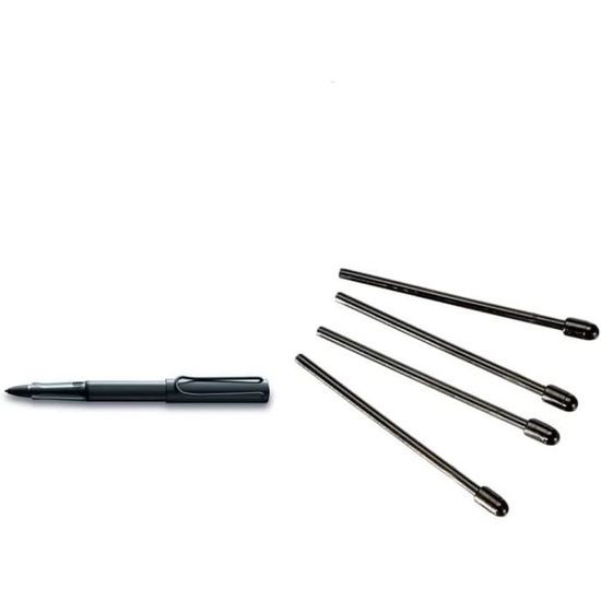 Pointes De Stylet - EJ.LIFE - Recharge Pour Samsung Tab S7 FE 12,4 Pouces - 20 Recharges