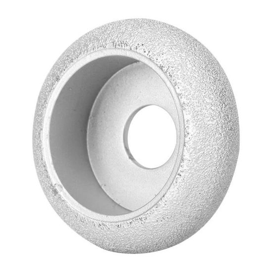 Zerone meule en pierre Meule diamantée brasée de 7,3 cm Meule abrasive — free download