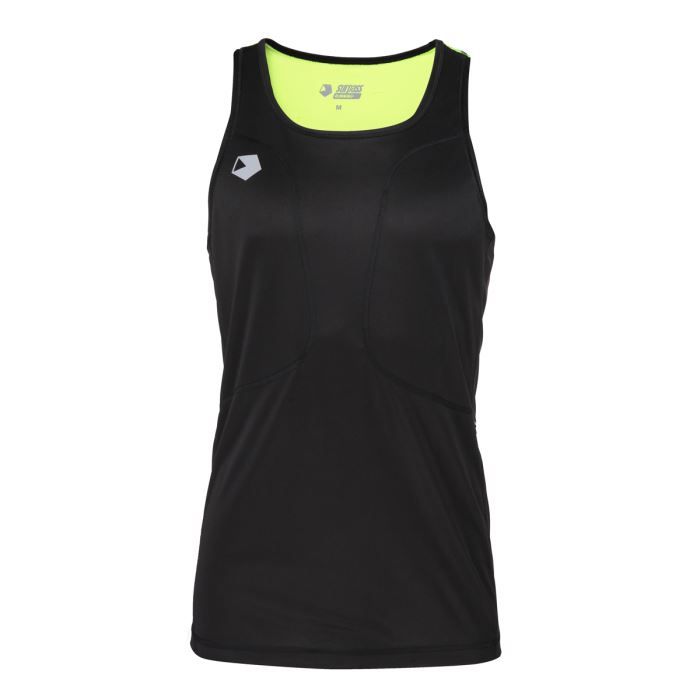 Surpass Running SURPASS Débardeur Running Viktor Singlet Mixte - Cdiscount Sport