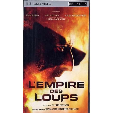 Lempire Des Loups Umd Video