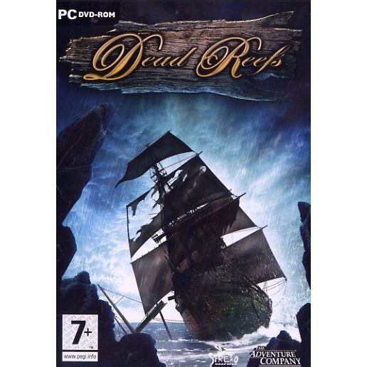 Dead Reefs Pc - vue 9