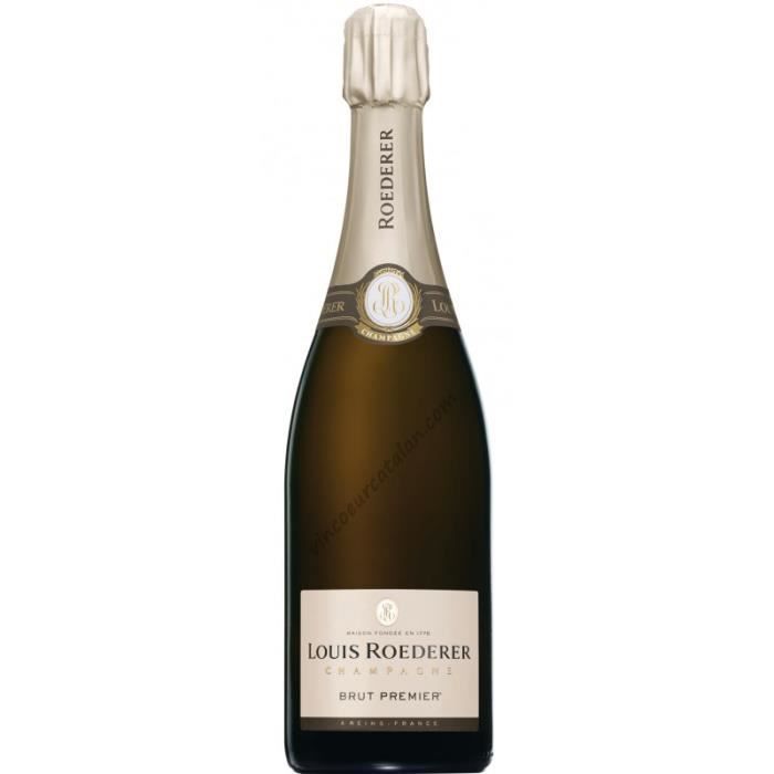 Champagne Roederer - brut premier 1.5L - Magnum