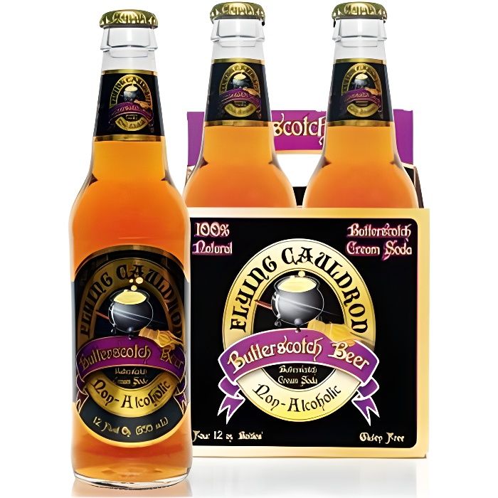 Bière Sans Alcool Harry Potter
