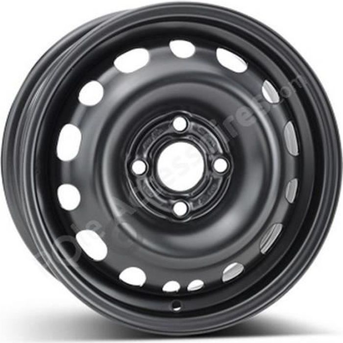 Jante tole 14 pouces 4x100 OPEL CORSA C - 6790