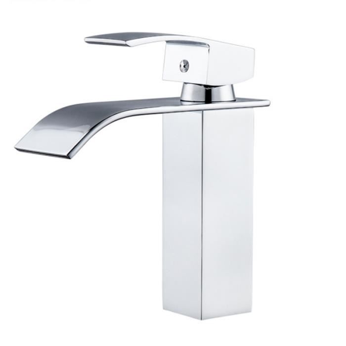 Robinet de Cascade à grande Bouche en Alliage De Cuivre d'Eau Frode chauffe-eau genie thermique - climatique - chauffage