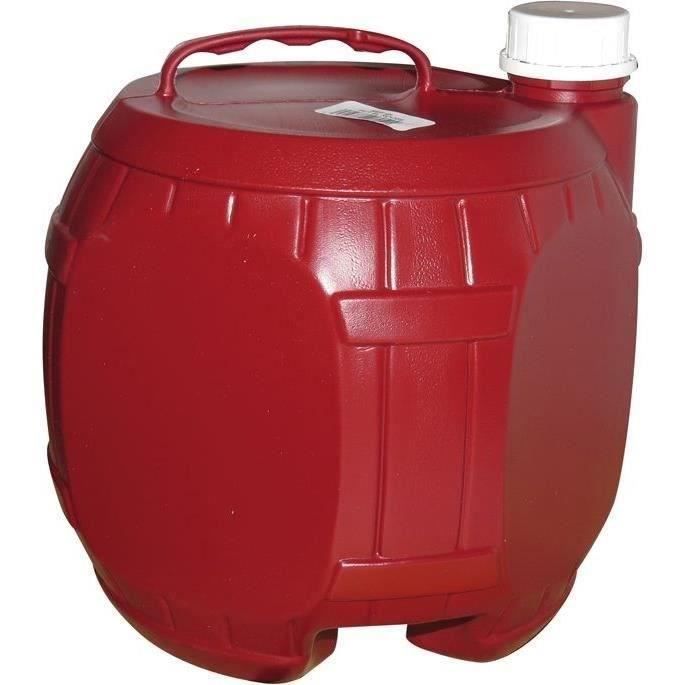 Fût en plastique - 5 L