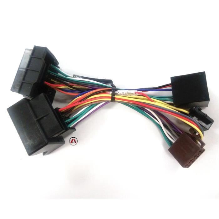 Faisceau adaptateur Parrot pour BMW / Mini - Ca…