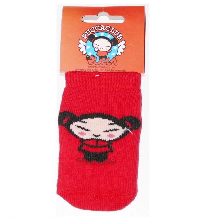 Chaussette telephone portable Pucca