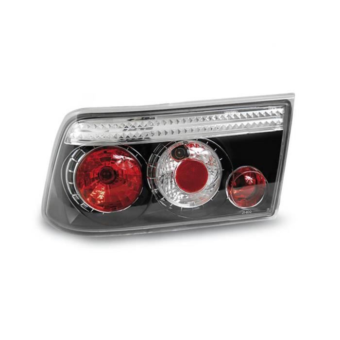 Paire de feux arriere Opel calibra 90-97 noir