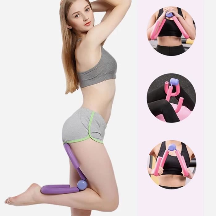 PVC jambe cuisse formateur gym exercice cuisse jambe principale muscle bras poitrine taille exercice équipement de fitness