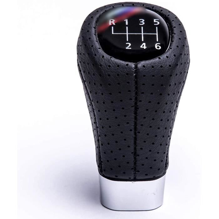 SFONIA Pommeau de Levier de Vitesse E34 E36 E38 E39 E46 E53 E60 E61 E63 E64 E83 E90 E91 E92 E93 3 Series 5 Series X1 X3 X5 (6 V A106