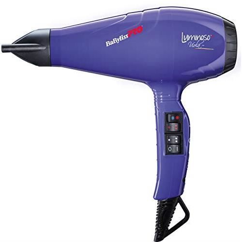 Babyliss - 3030050149524 - Sèche-cheveux - Luminoso Viola - Violet