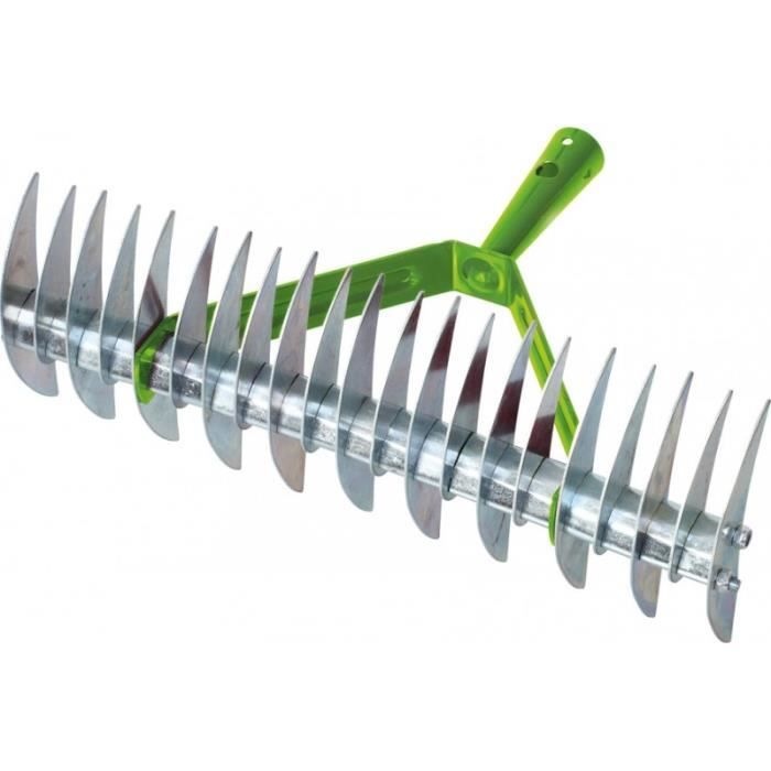 Scarificateur pelouse CircumPro
