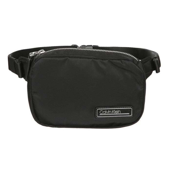 CALVIN KLEIN Banane Noir Homme