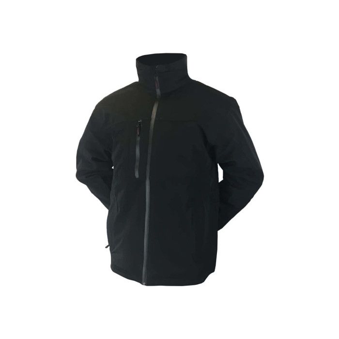 Parka yang winter 8000 mm softshell noir taille l