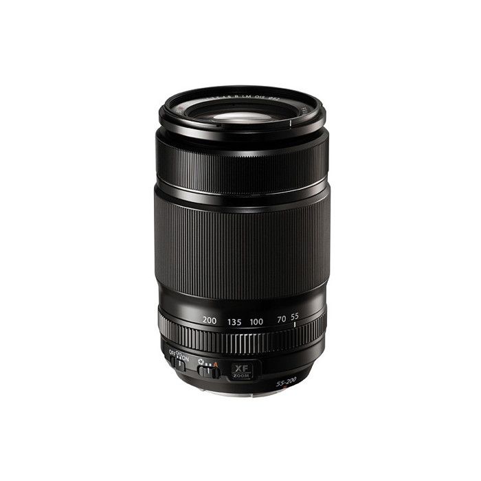 FUJI OBJECTIF XF 55-200 F3.5-4.8R LM OIS
