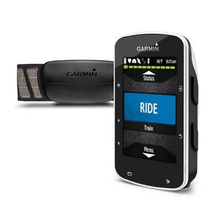 GARMIN Compteur Vélo GPS Edge 520 bundel - IPX7