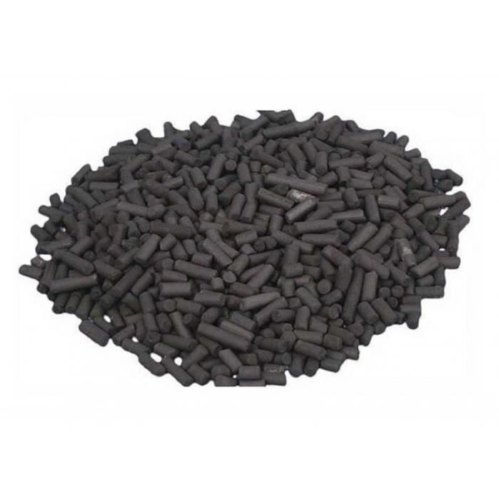 Charbon Actif - sachet 800g - Granulés Haute Pureté Filtration de l'Air, Filtre à charbon, Aquarium, Caves à Vin, Hotte