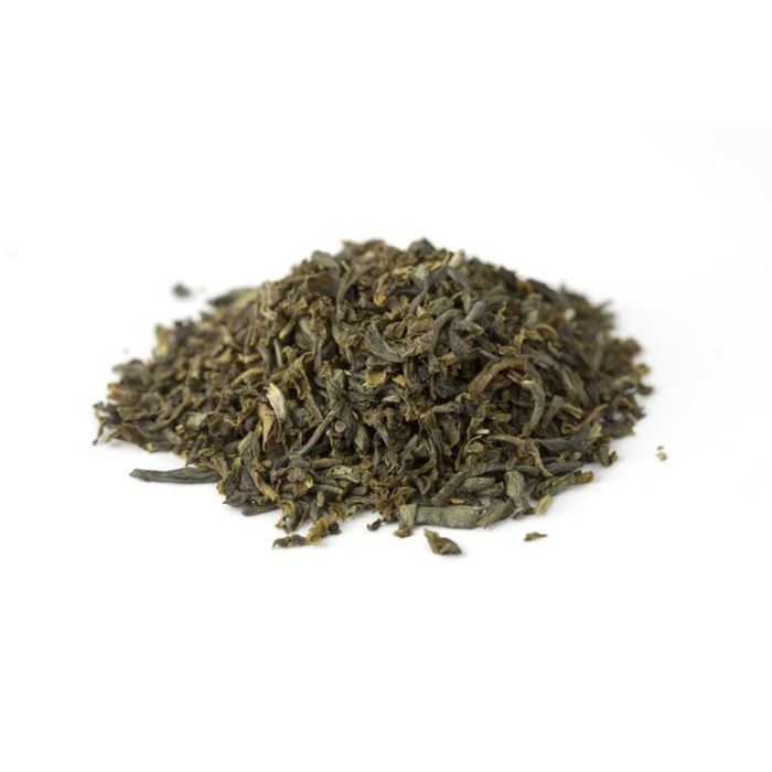 Thé vert parfumé - Citron - sachet 100g