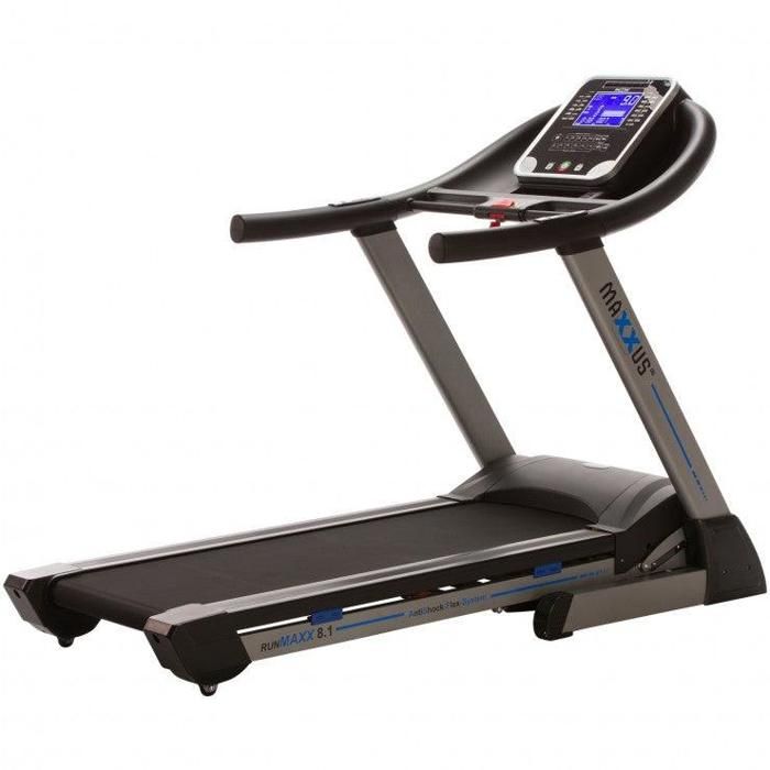 Maxxus - Tapis de course RunMaxx 8.1
