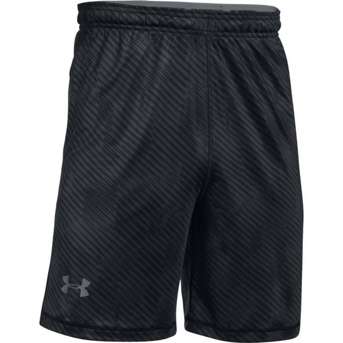 Under Armour Raid 8in Printed Shorts pour Courir