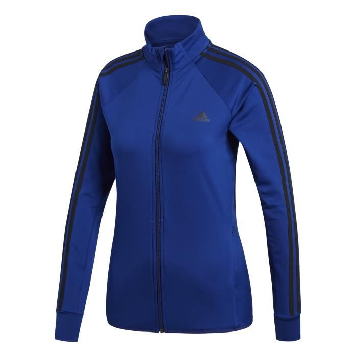 Veste de survêtement femme adidas D2M