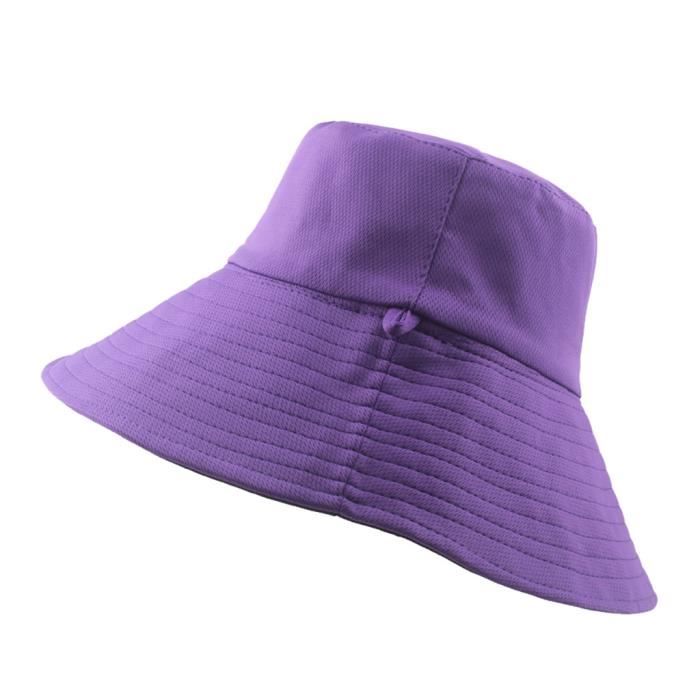 Double Face Dame Casquette Décontractée Femmes Chapeau De Soleil Élégant Chapeau De Plage Chapeau De Pêcheur_do4263