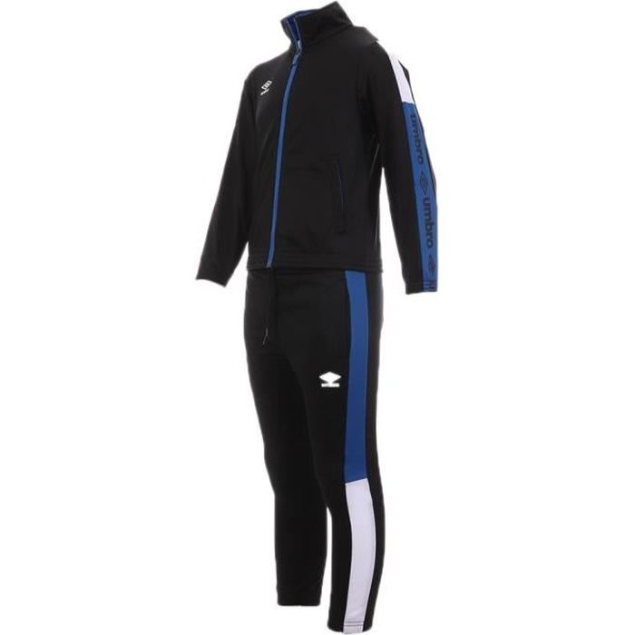 Survêtement Noir Enfant Umbro Gam Net