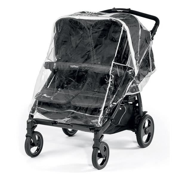 Housse de pluie poussette Book for Two