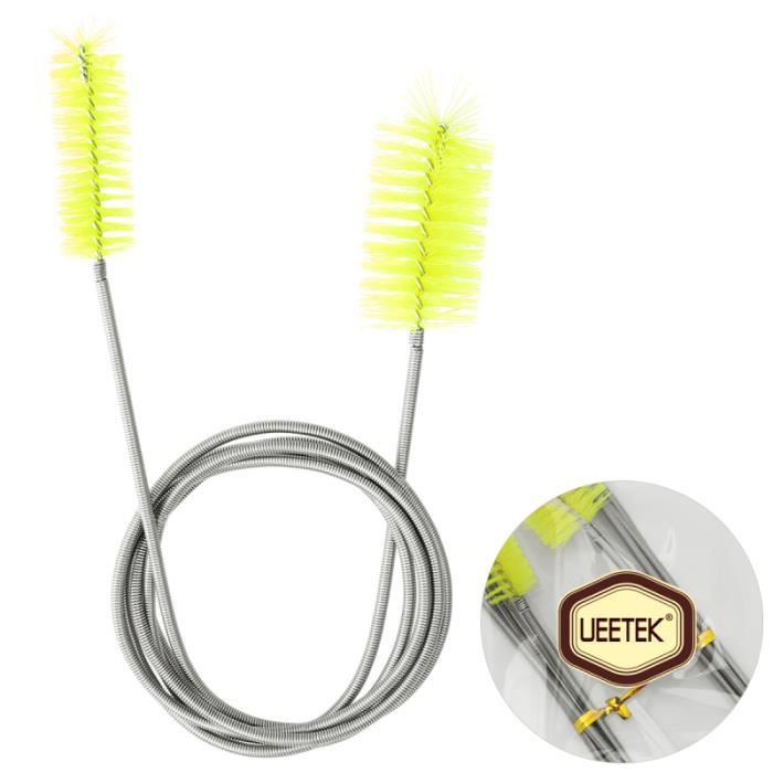 1PC brosses de nettoyage en Nylon entrée sortie de cuisine en verre d'aquarium outils de MOULE A GATEAU - MOULE DE PATISSERIE