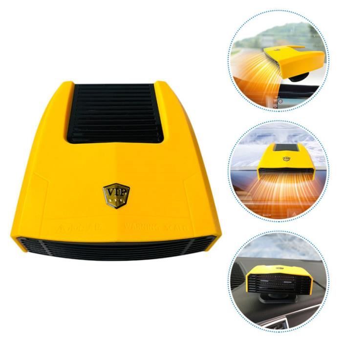 1 PC Chauffe-durable Voe Vooiture De Voiture Désembouage chauffage d'appoint pour vehicule confort conducteur passager