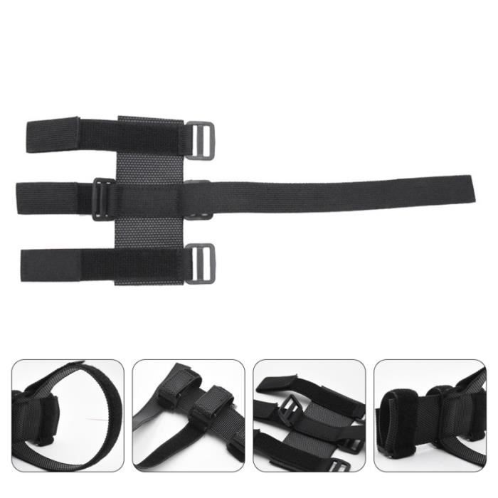 Support de haut-parleur de vélo Haut-parleur sans fil fixe de Pièces de sangle valise ou bagage vendu seul bagages
